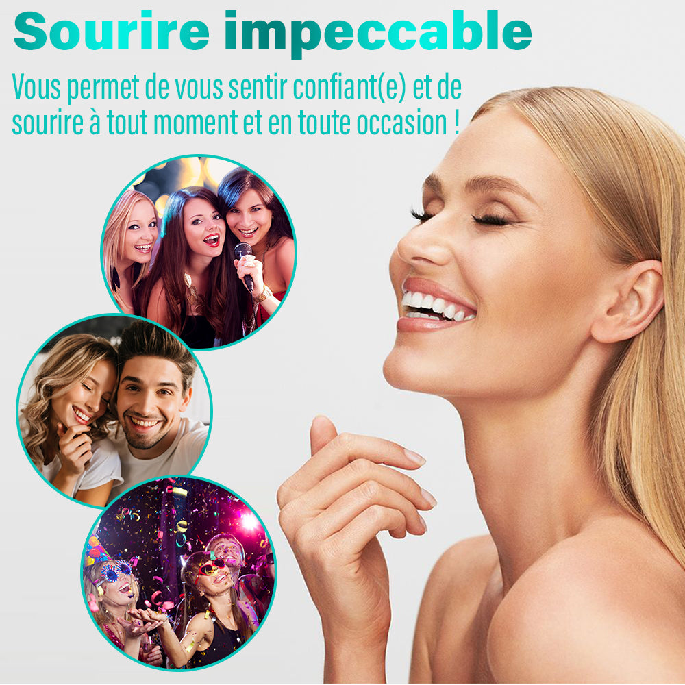✅ Fabriqué et expédié depuis la France | Prothèse complète à succion Ourlyard® 🍀up